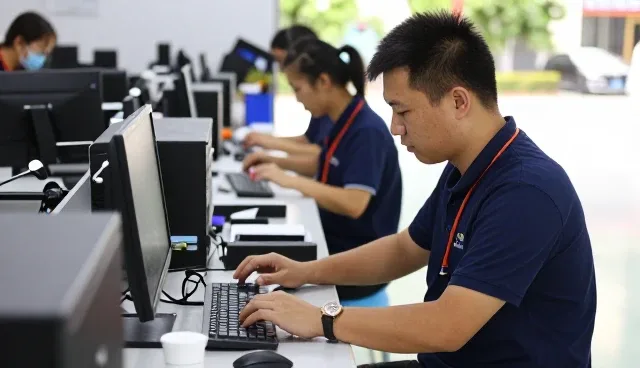 厂房车间实录:技术服务定制开发服务注意事项