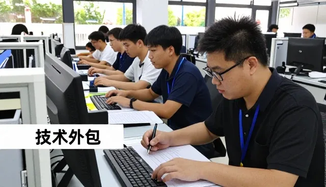 从办公场所看技术转让服务应用效果